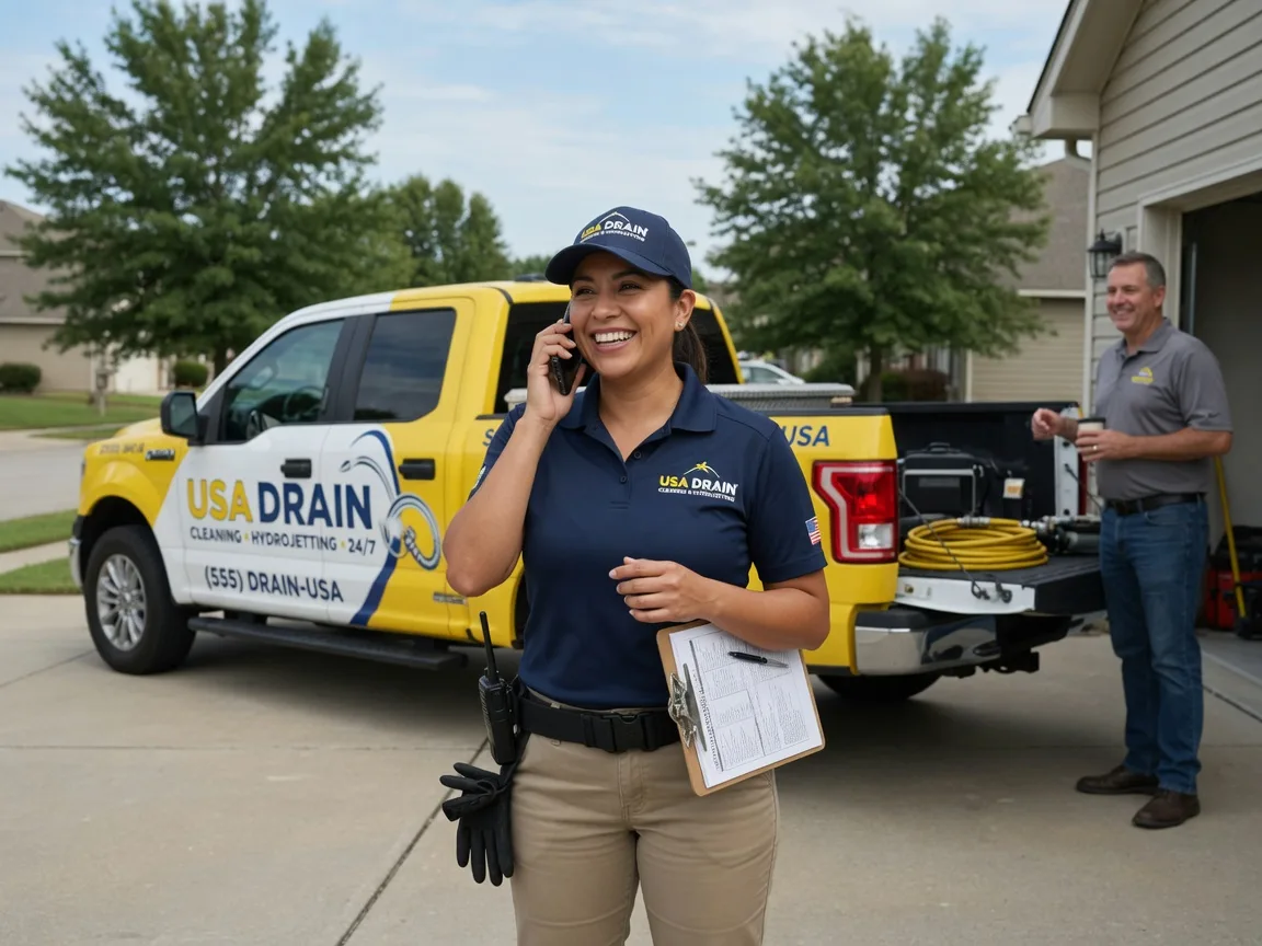 Drain Cleaning Woodville, AL FAQs